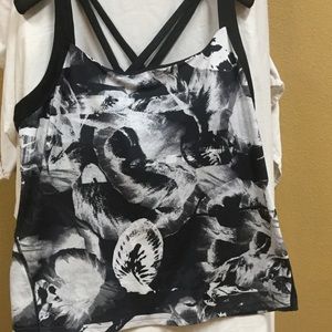 Lucy work out tank